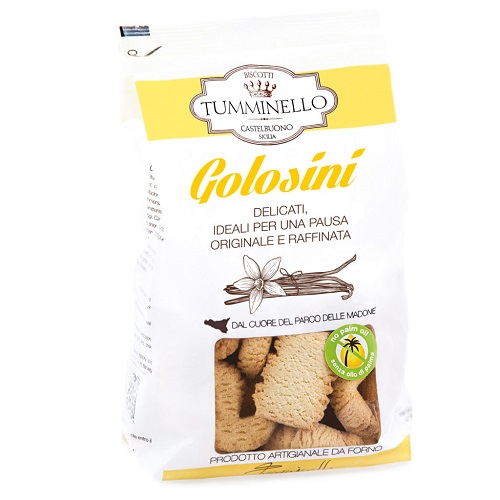 Biscotti Golosini – Conf. 400 gr – Tumminello