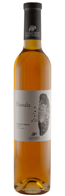 Vino Passula Vendemmia Tardiva – Bot. 500 ml – Candido Vini