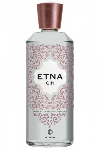 Etna Gin – Bot. Vetro 50 cl – Distilleria Belfione