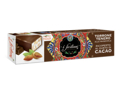 Torrone Cacao – Conf. 150 gr – Dolgam