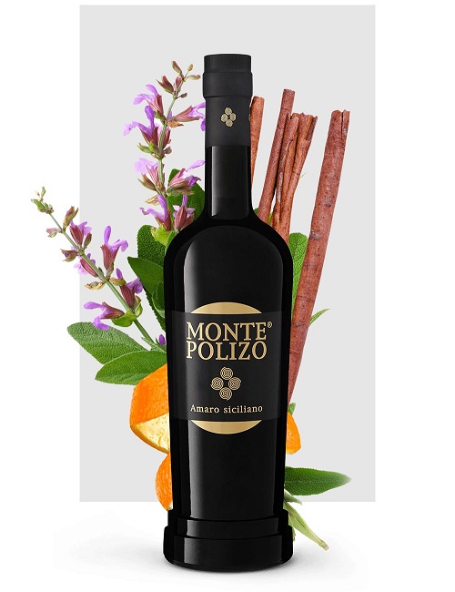 Amaro Monte Polizo – Bot. Vetro 70 cl –  Monte Polizo