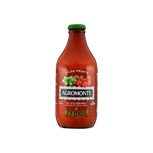 Salsa Piccadilly – bottiglia Vetro 330 gr – Agromonte