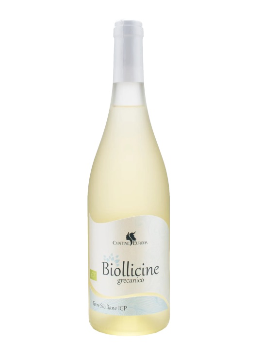 Biollicine Vino Frizzante Grecanico – Bot 75 Cl – Sibiliana Vini