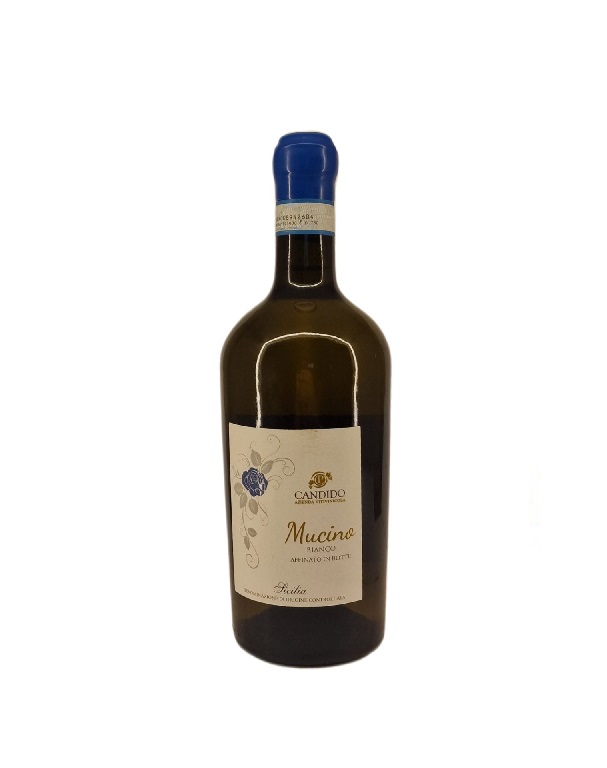 Mucino Bianco – Bot. 75 cl – Candido Vini