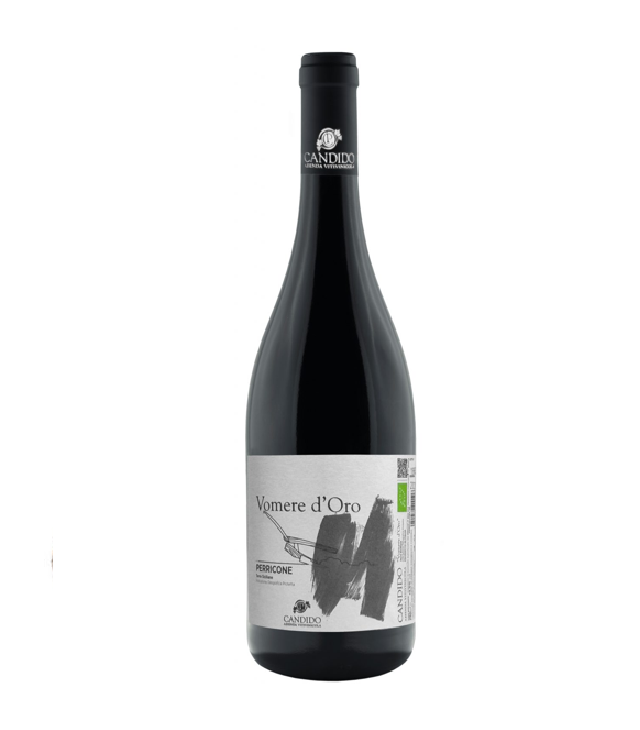 Vomere d’Oro – Perricone IGP – Bot. 750 ml – Candido Vini