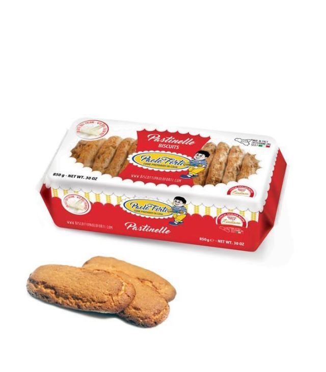 Pastinelle Biscuits – Conf. 850 g – Biscotti Paolo Forti