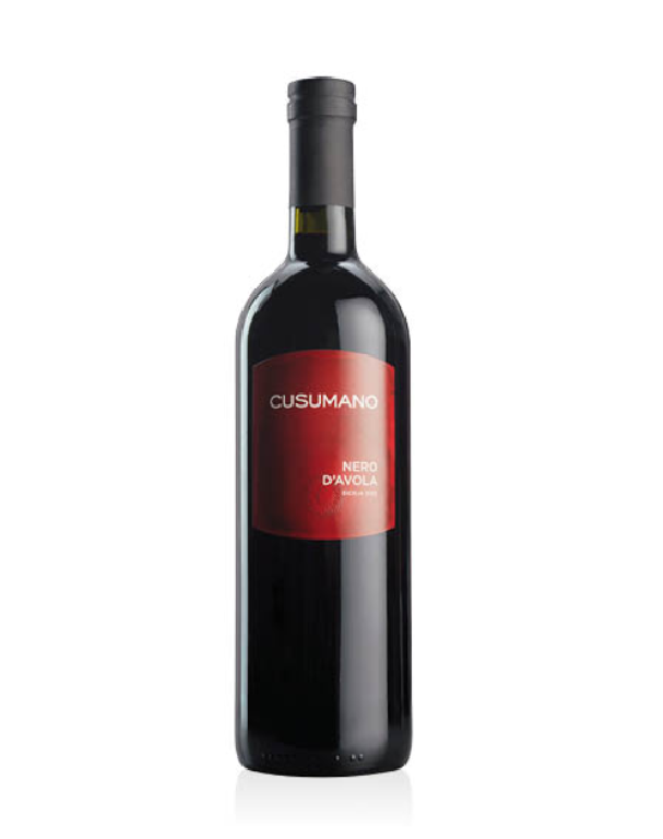 Nero d’Avola  Doc Sicilia – Bot. 750 ml – Cusumano Vini