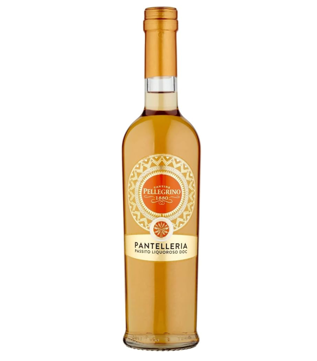 Passito Liquoroso  Pantelleria DOC – Bot. vetro 500 ml – Pellegrino Vini